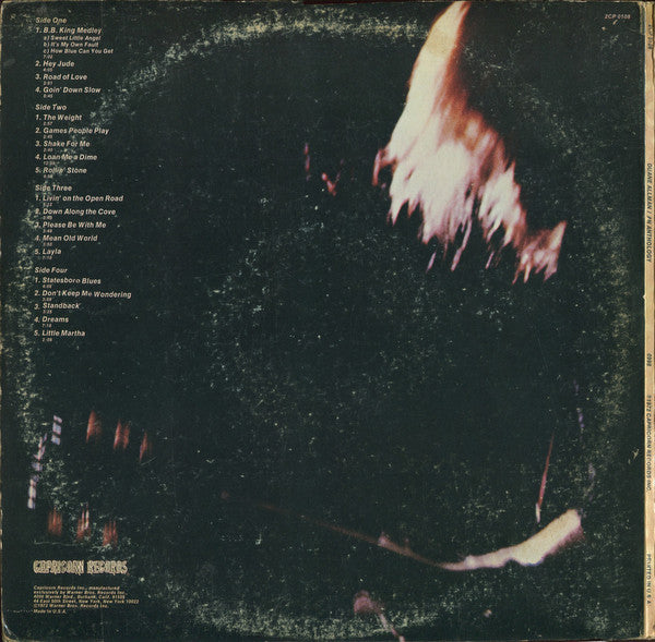 Duane Allman : An Anthology (LP,Compilation)
