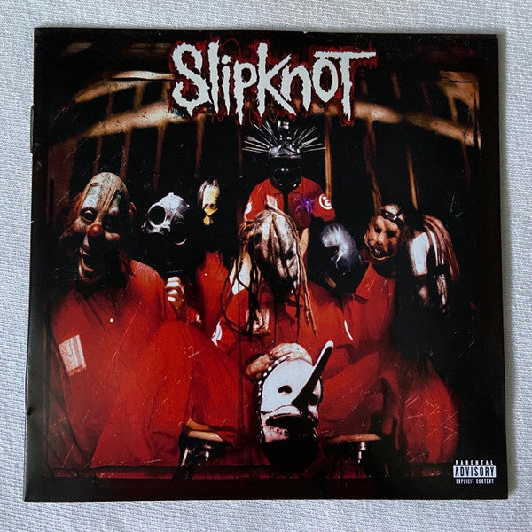 Slipknot : Slipknot (Album,Reissue)