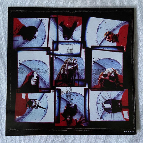 Slipknot : Slipknot (Album,Reissue)