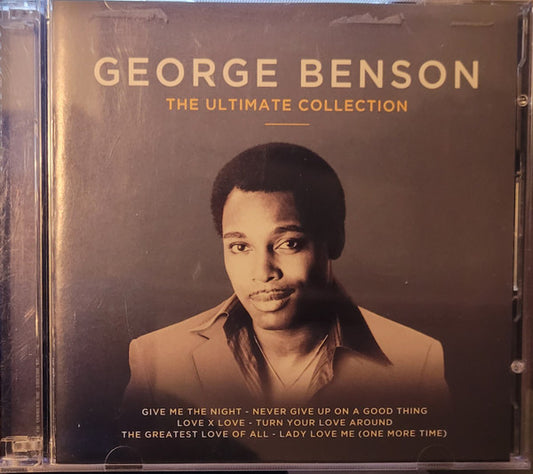 George Benson : The Ultimate Collection (2xCD, Comp, Dlx)