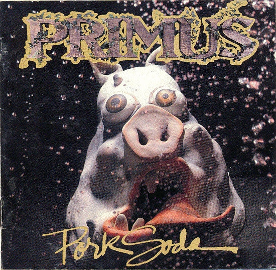 Primus : Pork Soda (Album)