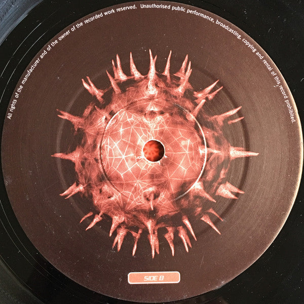 Brutal Deluxe (3) : Trash The Temple (12")