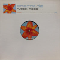 Anaconda (2) : Fuego / Magia (12")