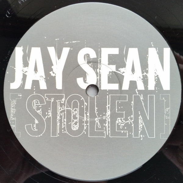Jay Sean : Stolen (12")