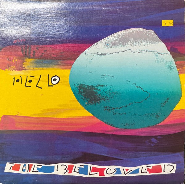 The Beloved : Hello (12")