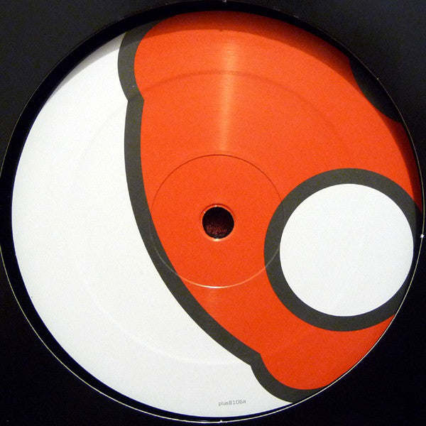 Paco Osuna : Lemon Juice (12",33 ⅓ RPM)