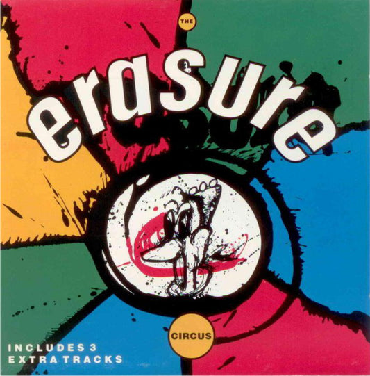 Erasure : The Circus (CD, Album)