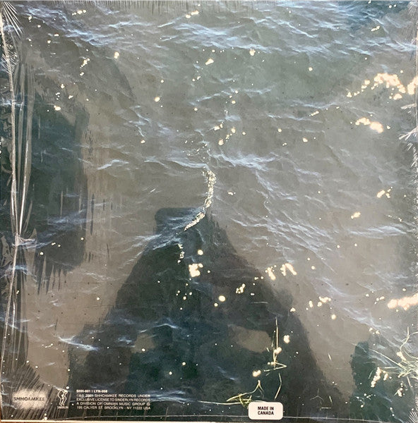 Homeshake : Under The Weather (LP, Album, Ltd, Tra)