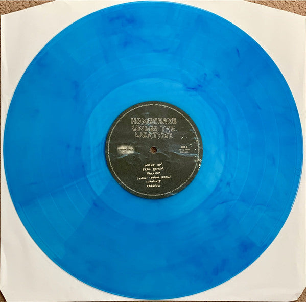 Homeshake : Under The Weather (LP, Album, Ltd, Tra)