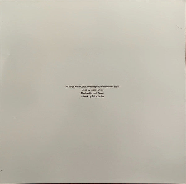 Homeshake : Under The Weather (LP, Album, Ltd, Tra)