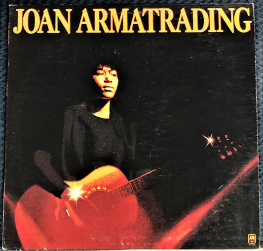 Joan Armatrading : Joan Armatrading (LP, Album, R -)