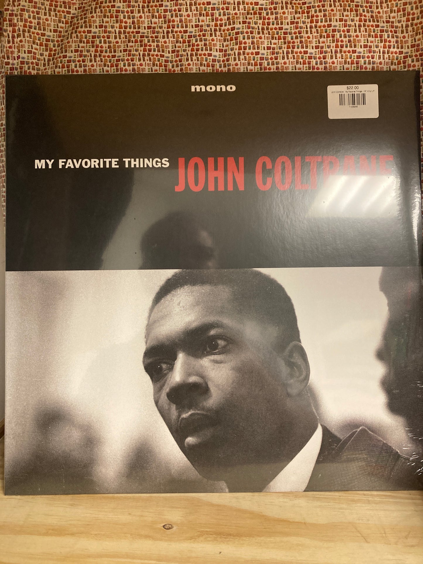 John Coltrane - My Favorite Things - 12" VInyl LP