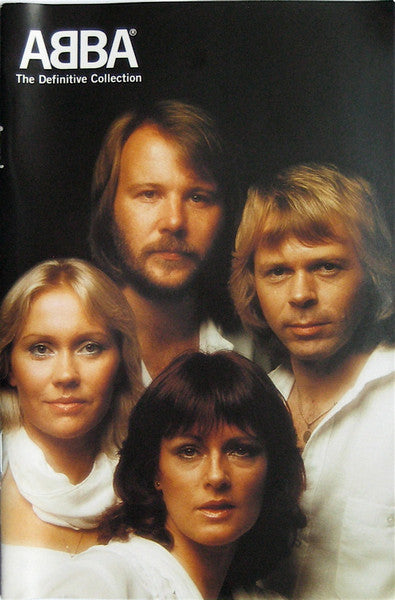 ABBA : The Definitive Collection (DVD-V, Comp, NTSC)