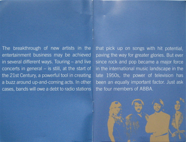 ABBA : The Definitive Collection (DVD-V, Comp, NTSC)