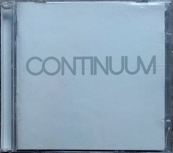 John Mayer : Continuum (2xCD, Album, Ltd)