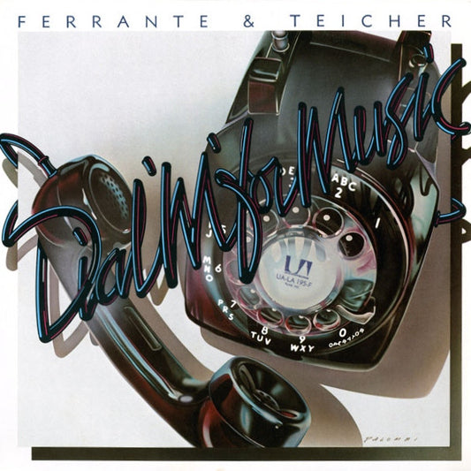 Ferrante & Teicher : Dial M For Music (LP, Album)