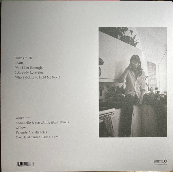 Le Ren : Leftovers (LP, Album, Club, Ltd, Ora)
