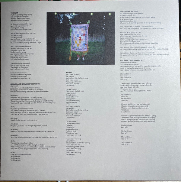 Le Ren : Leftovers (LP, Album, Club, Ltd, Ora)