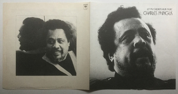 Charles Mingus : Let My Children Hear Music (LP, Album, Ter)
