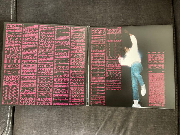 Del Water Gap : Del Water Gap (LP, Album, Ltd, Cok)