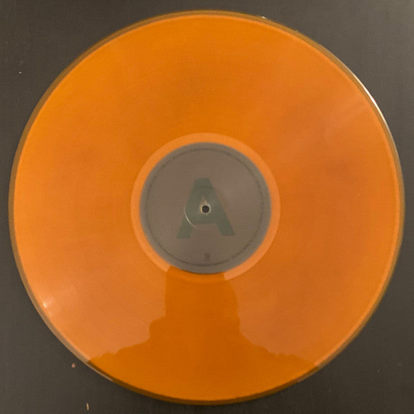 Idles : Crawler (LP, Album, Ltd, Amb)