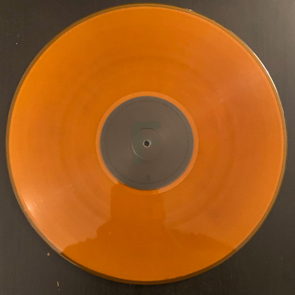 Idles : Crawler (LP, Album, Ltd, Amb)