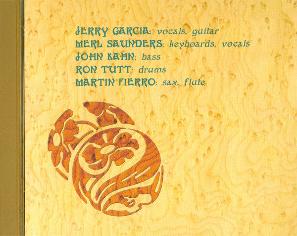Legion Of Mary : The Jerry Garcia Collection, Vol. 1 (2xHDCD, Album)