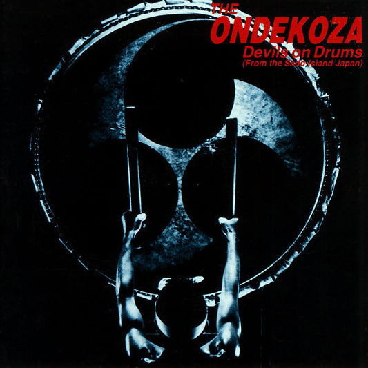 Ondekoza : Devils On Drums (From The Sado-Island / Japan) (CD, Album)
