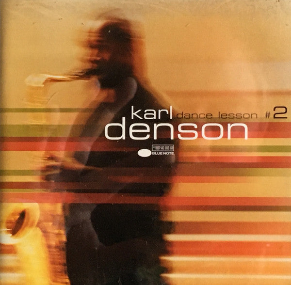 Karl Denson : Dance Lesson #2 (CD, Album, Club)