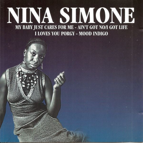 Nina Simone : Nina Simone (CD, Comp)