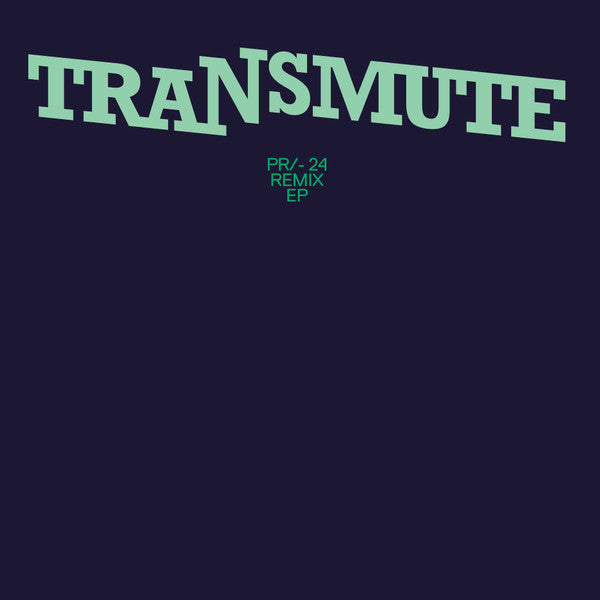 Various : Transmute Remix EP (12", EP)