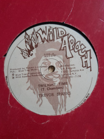 Trevor Sparks, Robert Dangerfield : Side A-Twilight Time side B-Buddy Love (12", Single)