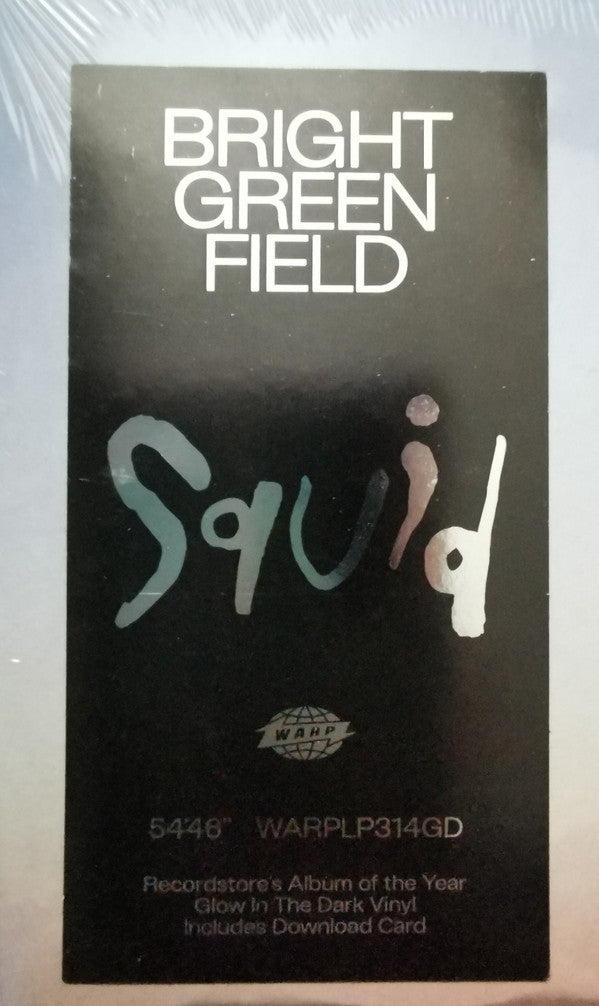 Squid (29) : Bright Green Field (2xLP, Album, Glo)
