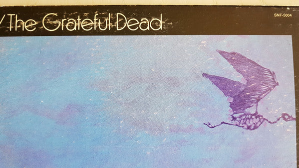 Grateful Dead, The : Historic Dead (LP,Album,Stereo)