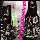 Peter Rauhofer : I ♥ New York (2xCD, Mixed)