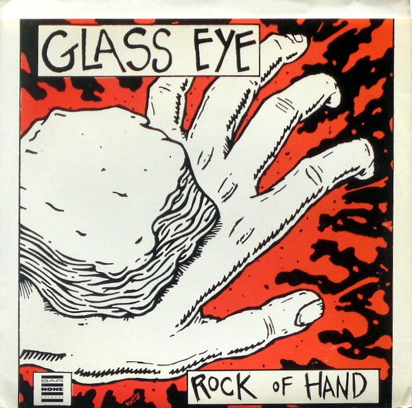 Glass Eye : Satellite Of Love (7", Gre)