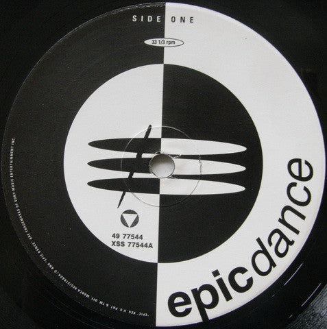 Jam & Spoon Featuring Plavka : Right In The Night (Fall In Love With Music) (12")