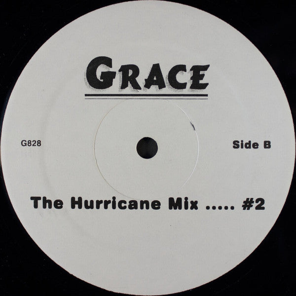 Grace* : Hurricane (12", Unofficial)