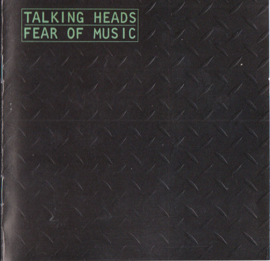 Talking Heads : Fear Of Music (CD, Album, Club, RE, Cin)