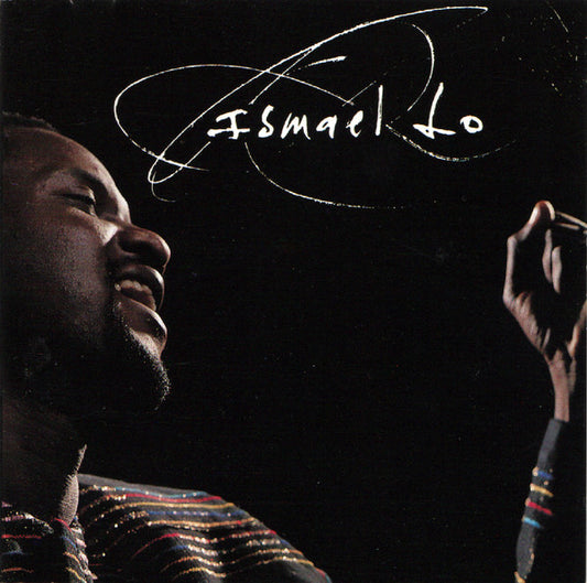Ismael Lo* : Ismael Lo (CD, Album, RE, SRC)