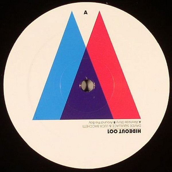 Davide Squillace & Luca Bacchetti : Westside Story (12")