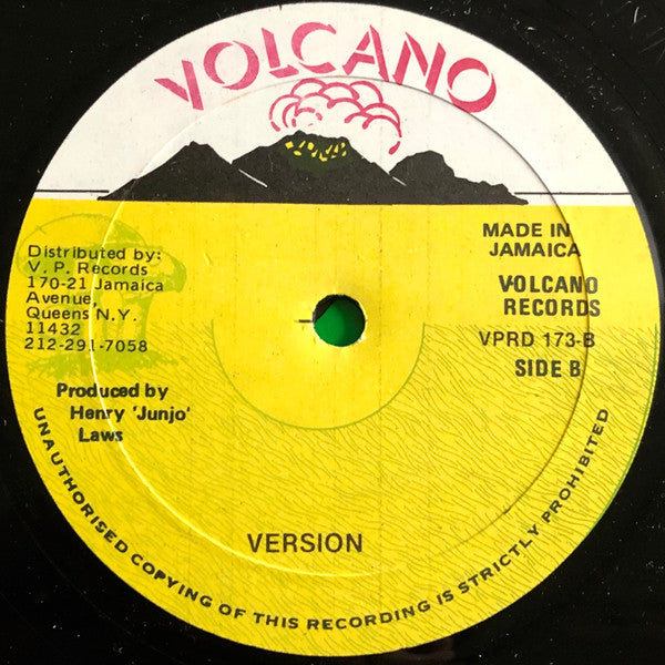 Frankie Paul : Kushumpeng (12")