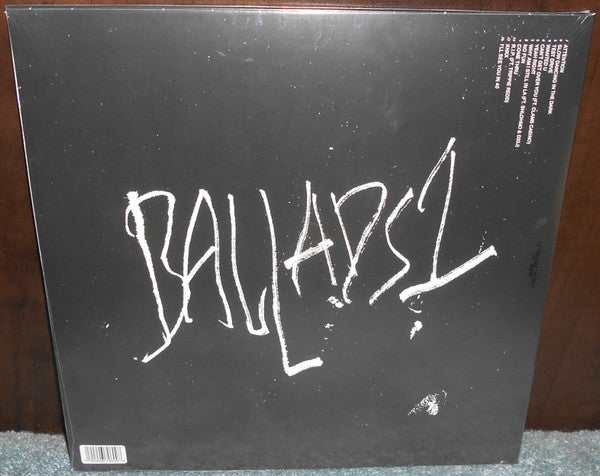 Joji : Ballads 1 (LP, Album, Ltd, RE, Clo)
