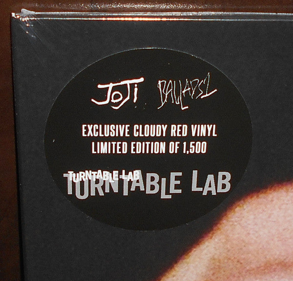 Joji : Ballads 1 (LP, Album, Ltd, RE, Clo)