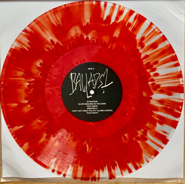 Joji : Ballads 1 (LP, Album, Ltd, RE, Clo)