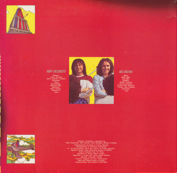 Pooh : ... Stop (LP,Album,Stereo)