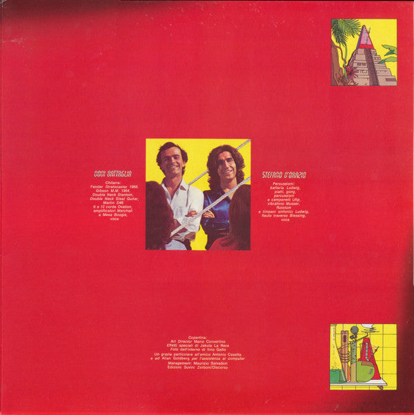 Pooh : ... Stop (LP,Album,Stereo)
