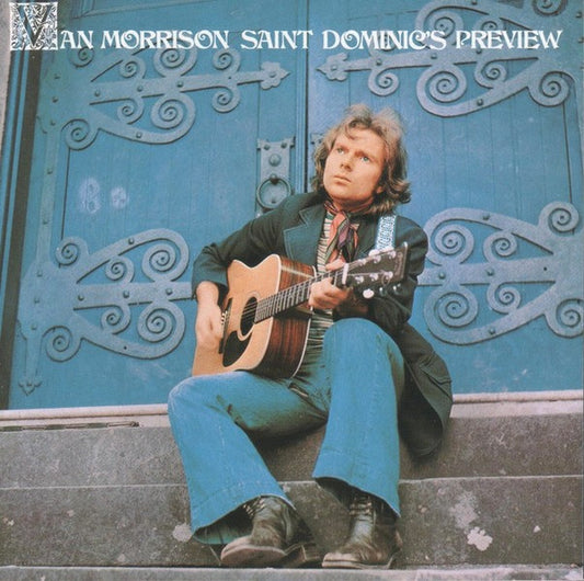 Van Morrison : Saint Dominic's Preview (CD, Album, RE, RM)