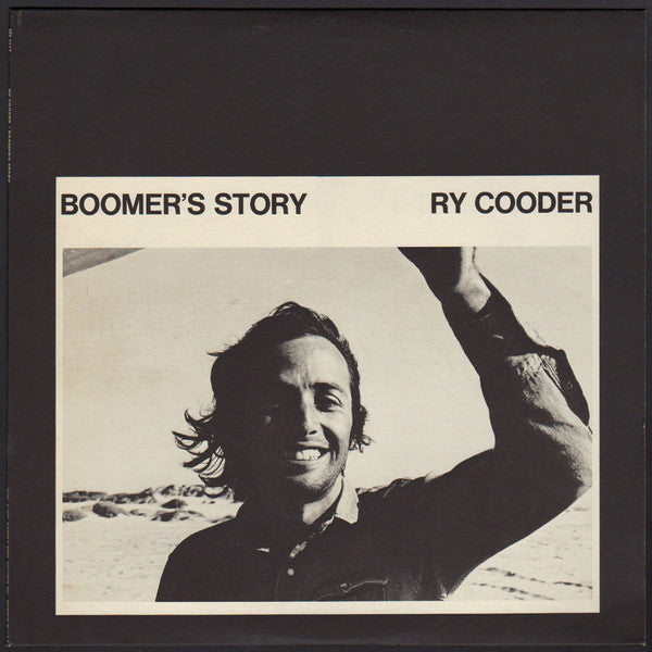 Ry Cooder : Boomer's Story (LP, Album)