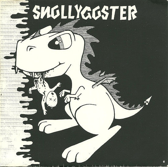 Snollygoster : Snollygoster (7")